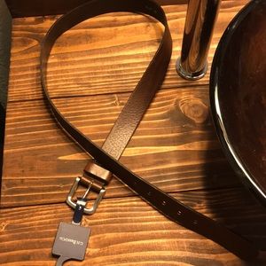 Women’s XL belt